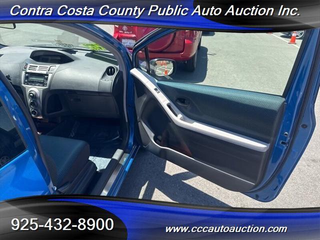 used 2008 Toyota Yaris car, priced at $8,910
