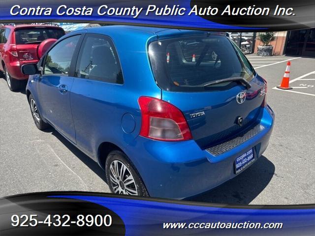 used 2008 Toyota Yaris car, priced at $8,910