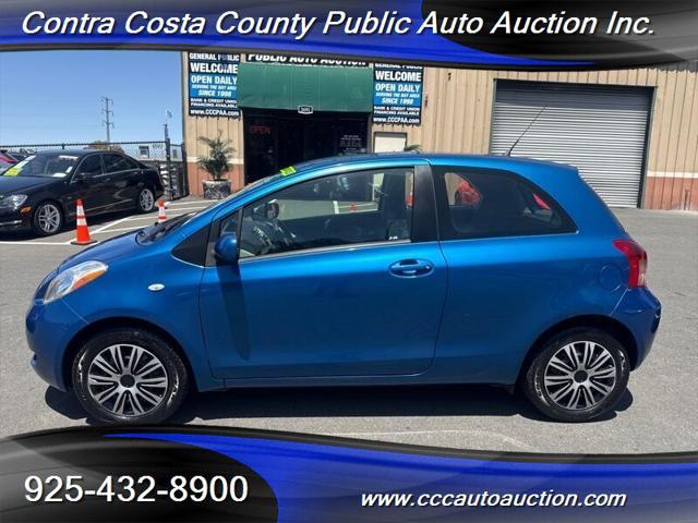 used 2008 Toyota Yaris car, priced at $8,910