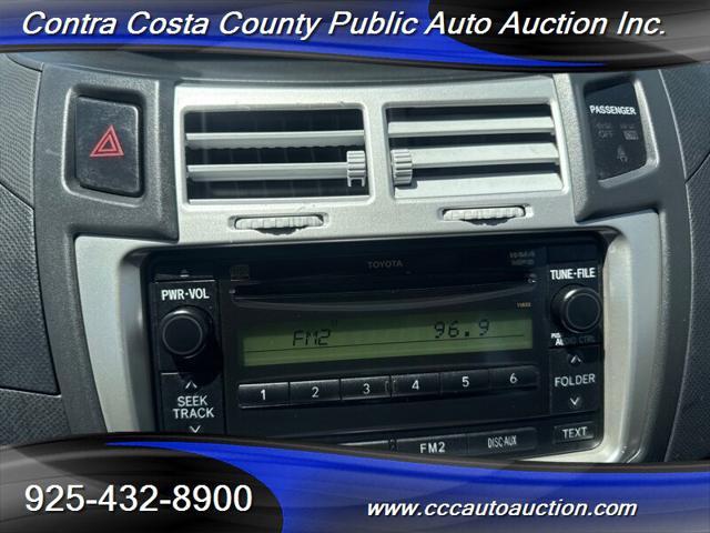 used 2008 Toyota Yaris car, priced at $8,910