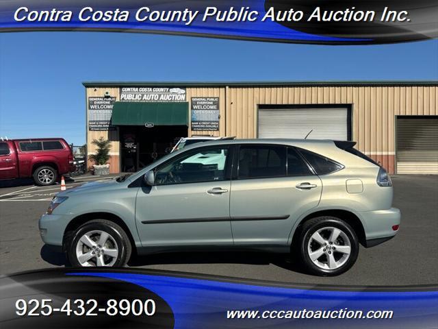 used 2007 Lexus RX 350 car, priced at $9,955