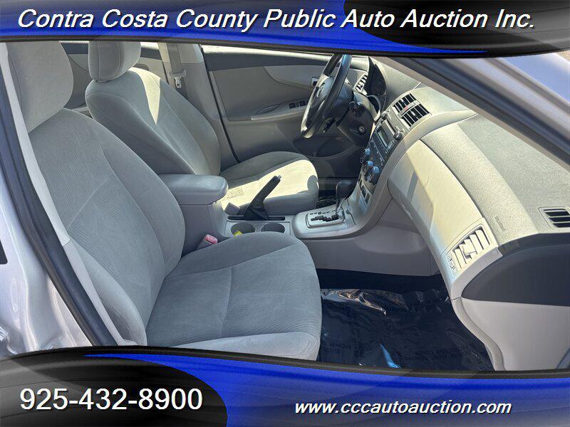 used 2011 Toyota Corolla car, priced at $8,910