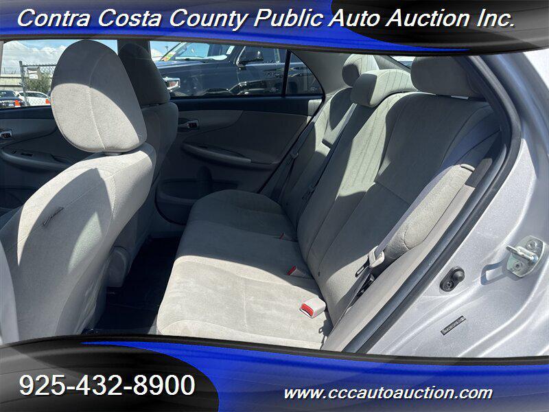 used 2011 Toyota Corolla car, priced at $8,910