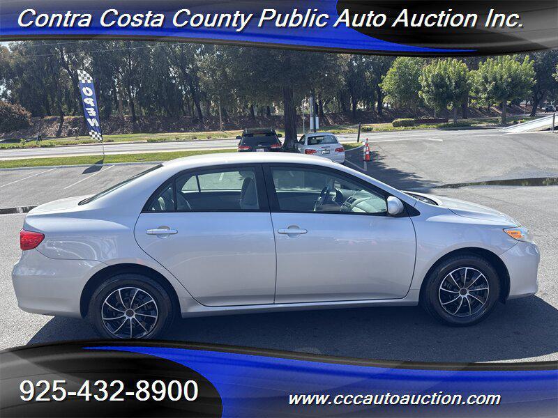 used 2011 Toyota Corolla car, priced at $8,910
