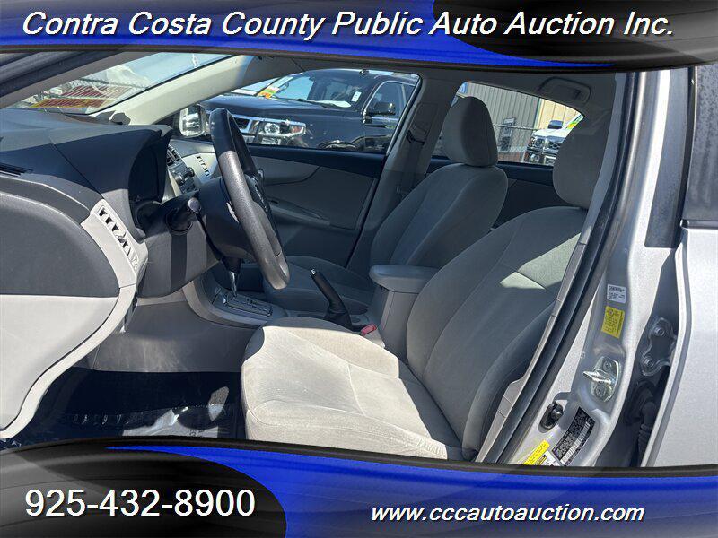 used 2011 Toyota Corolla car, priced at $8,910