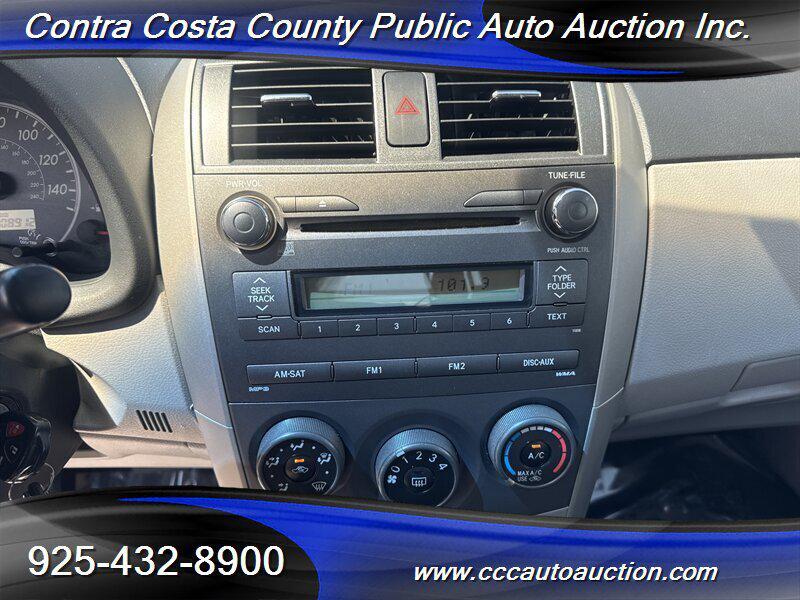 used 2011 Toyota Corolla car, priced at $8,910