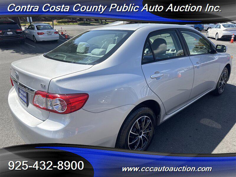 used 2011 Toyota Corolla car, priced at $8,910