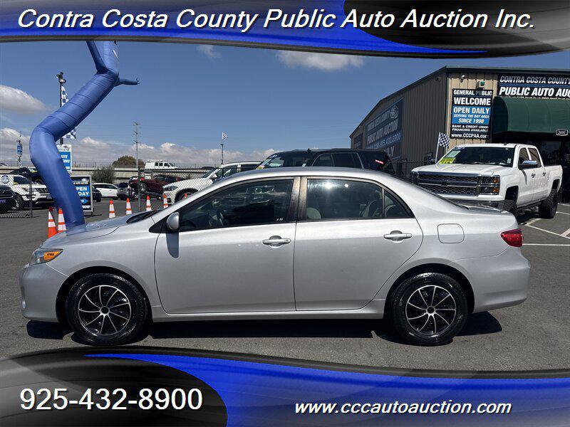 used 2011 Toyota Corolla car, priced at $8,910