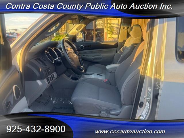 used 2006 Toyota Tacoma car, priced at $13,970