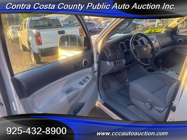 used 2006 Toyota Tacoma car, priced at $13,970