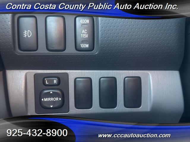 used 2006 Toyota Tacoma car, priced at $13,970