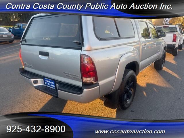 used 2006 Toyota Tacoma car, priced at $13,970