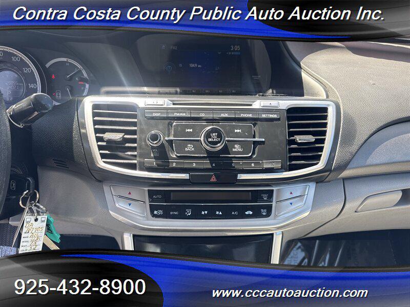 used 2013 Honda Accord car, priced at $10,780