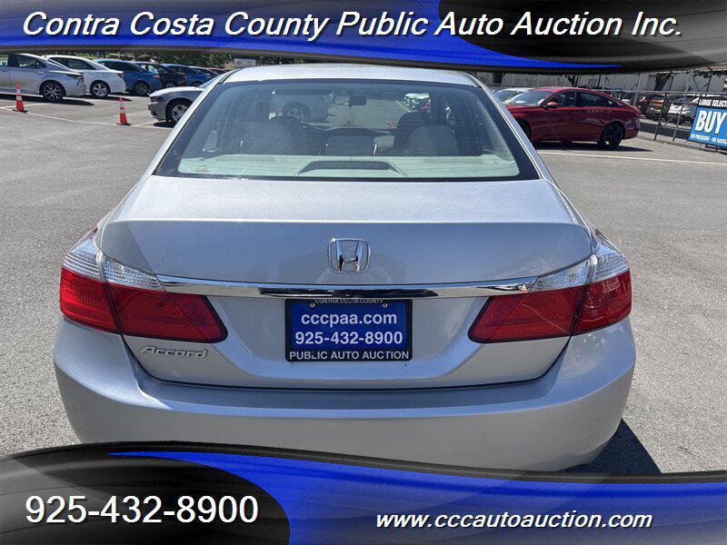 used 2013 Honda Accord car, priced at $10,780