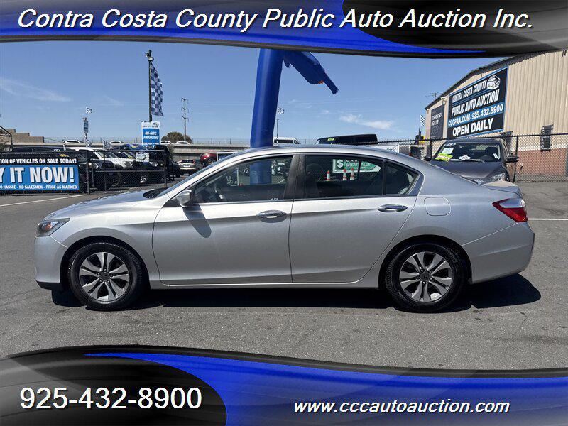 used 2013 Honda Accord car, priced at $10,780