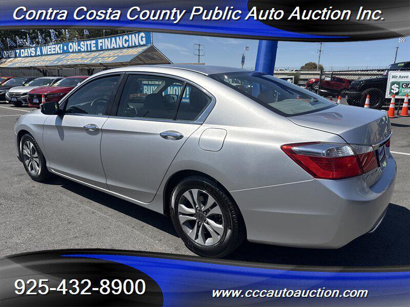used 2013 Honda Accord car, priced at $10,780