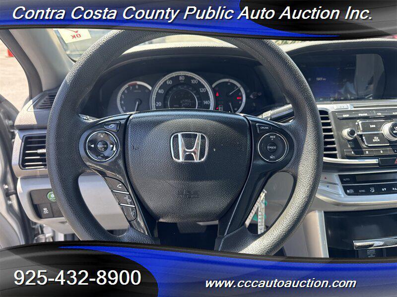 used 2013 Honda Accord car, priced at $10,780