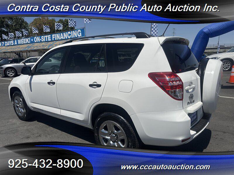 used 2012 Toyota RAV4 car, priced at $13,970