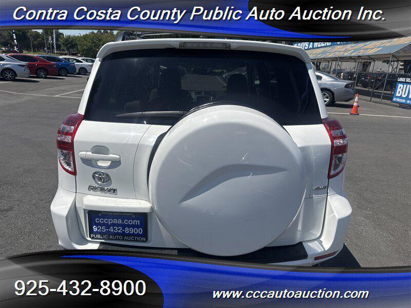 used 2012 Toyota RAV4 car, priced at $13,970