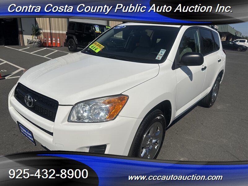 used 2012 Toyota RAV4 car, priced at $14,520