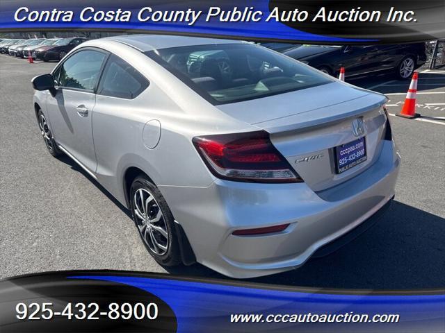 used 2014 Honda Civic car, priced at $15,950