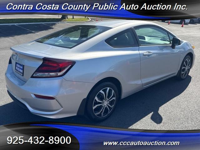 used 2014 Honda Civic car, priced at $15,950