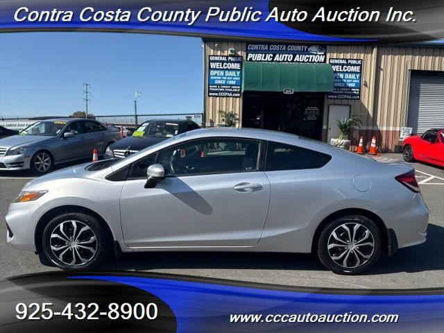 used 2014 Honda Civic car, priced at $15,950