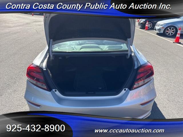 used 2014 Honda Civic car, priced at $15,950