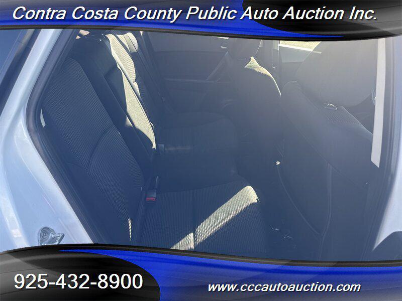 used 2012 Mazda Mazda3 car, priced at $9,570