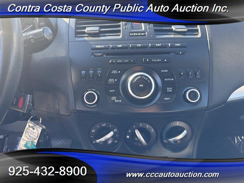 used 2012 Mazda Mazda3 car, priced at $9,570