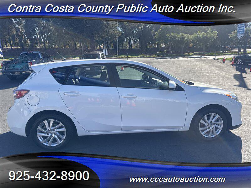 used 2012 Mazda Mazda3 car, priced at $9,570