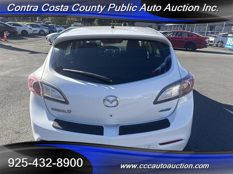 used 2012 Mazda Mazda3 car, priced at $9,570