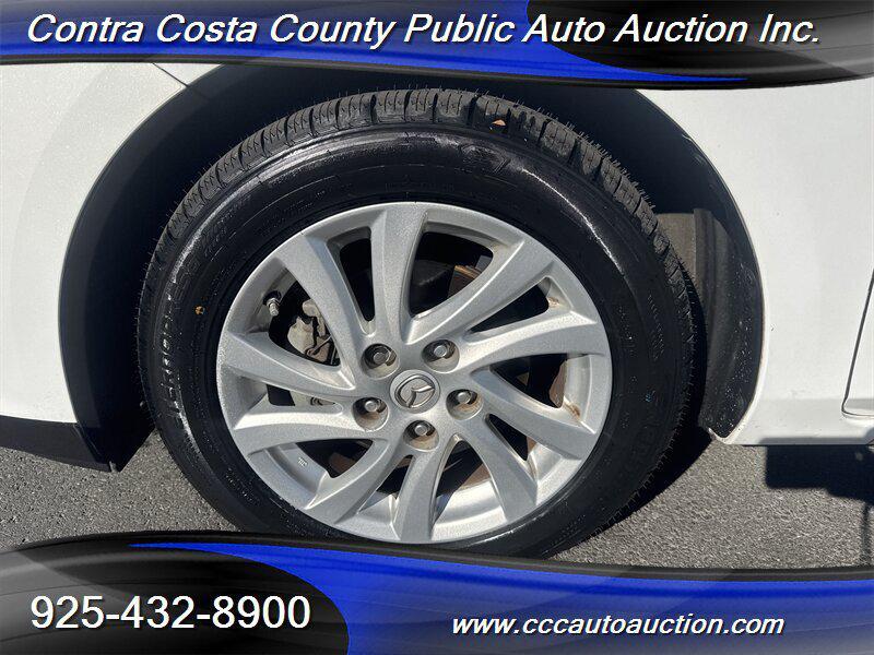 used 2012 Mazda Mazda3 car, priced at $9,570