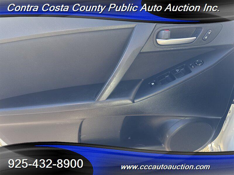 used 2012 Mazda Mazda3 car, priced at $9,570