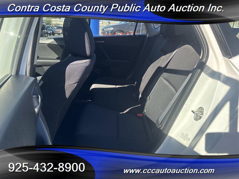 used 2012 Mazda Mazda3 car, priced at $9,570