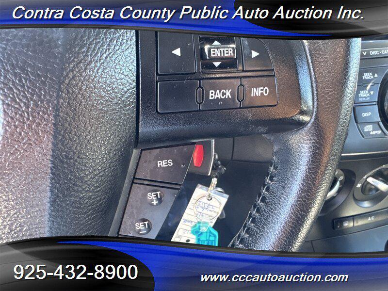 used 2012 Mazda Mazda3 car, priced at $9,570