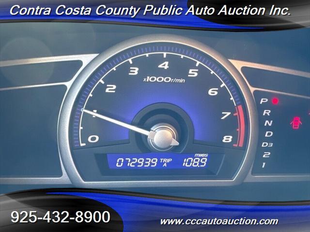 used 2009 Honda Civic car, priced at $10,890