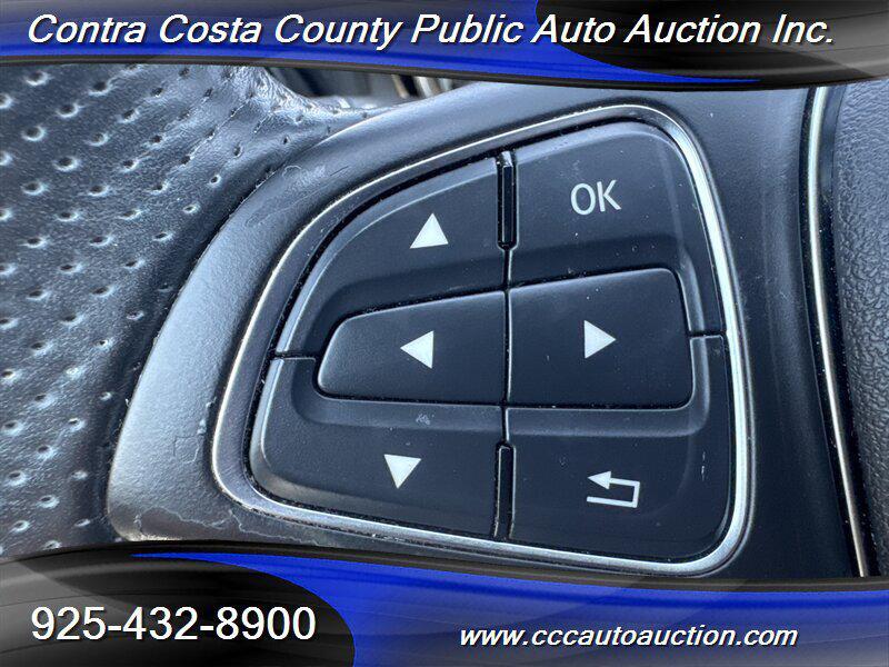 used 2015 Mercedes-Benz CLA-Class car, priced at $16,720