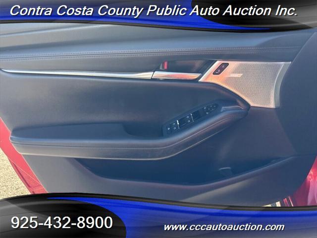 used 2019 Mazda Mazda3 car, priced at $9,790