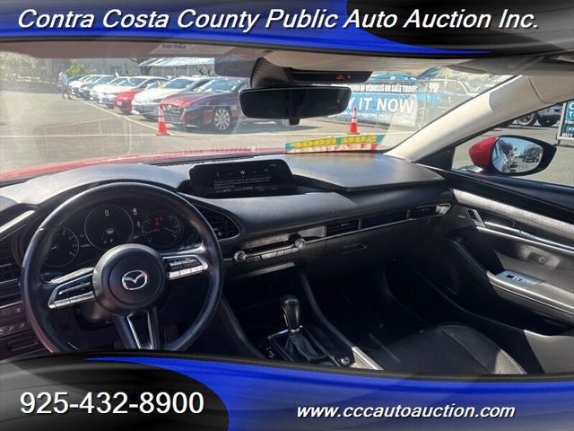 used 2019 Mazda Mazda3 car, priced at $9,790