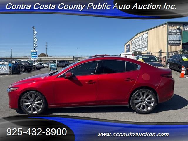 used 2019 Mazda Mazda3 car, priced at $9,790