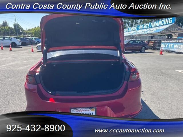 used 2019 Mazda Mazda3 car, priced at $9,790