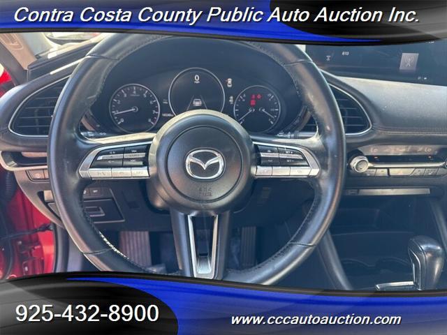 used 2019 Mazda Mazda3 car, priced at $9,790