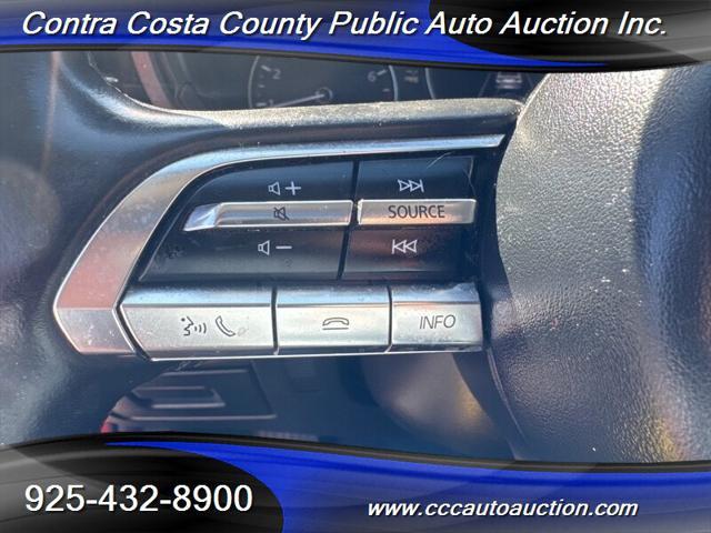used 2019 Mazda Mazda3 car, priced at $9,790