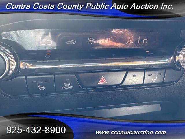 used 2019 Mazda Mazda3 car, priced at $9,790