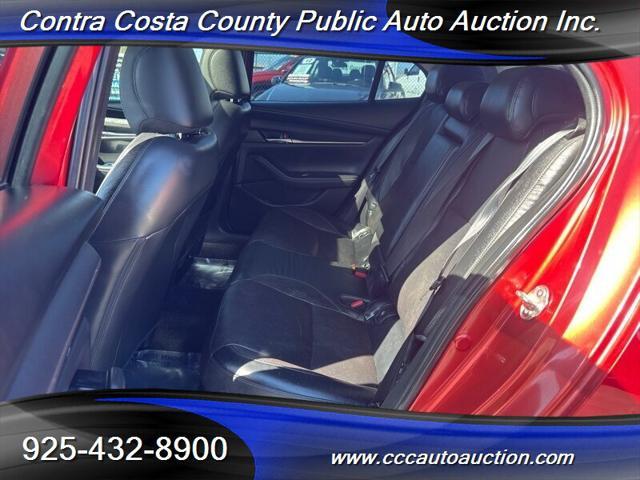 used 2019 Mazda Mazda3 car, priced at $9,790