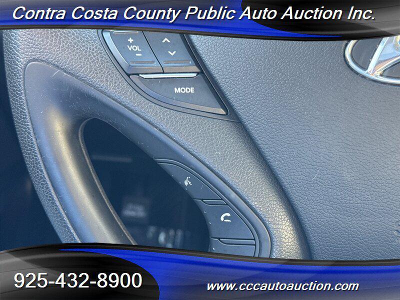 used 2013 Hyundai Sonata car, priced at $10,890