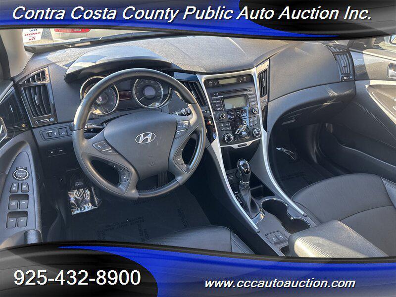 used 2013 Hyundai Sonata car, priced at $10,890