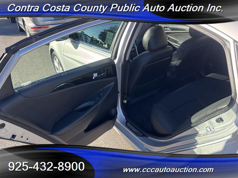 used 2013 Hyundai Sonata car, priced at $10,890