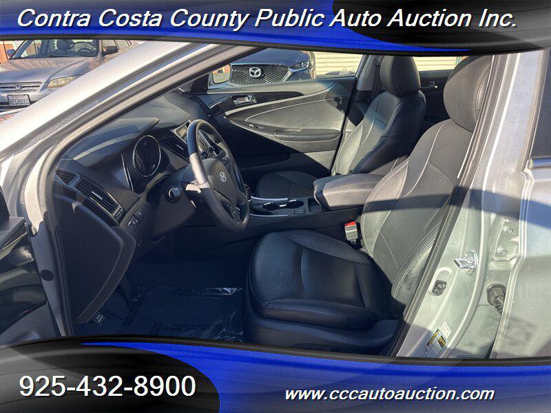 used 2013 Hyundai Sonata car, priced at $10,890